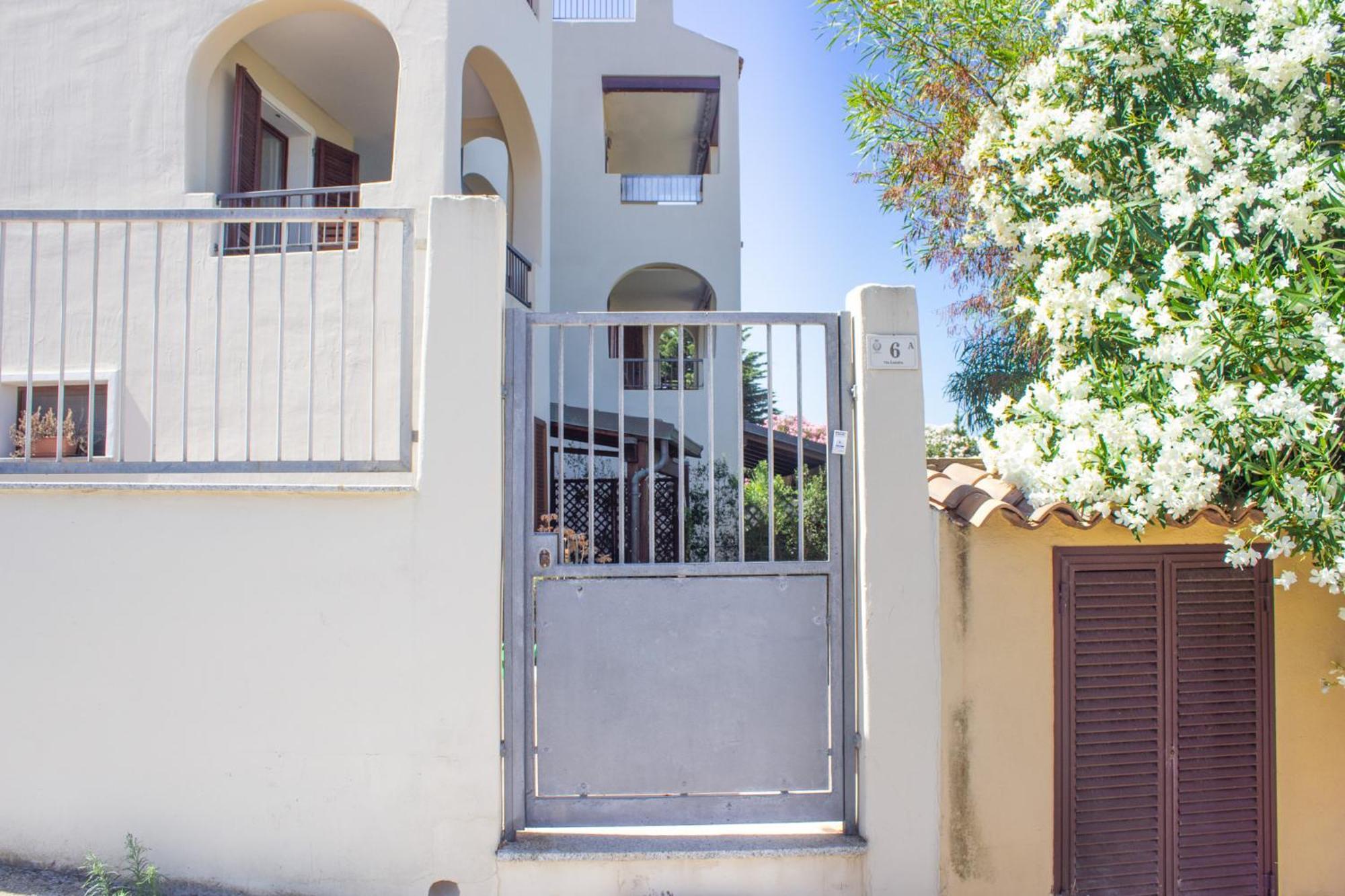 הוילה קאסטלסארדו Stella Marina מראה חיצוני תמונה